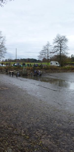 20101106 abfischen fleckenbachsee 11 577f7c51