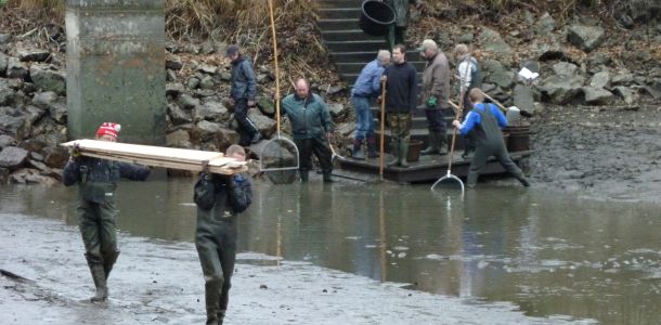 20101106 abfischen fleckenbachsee 13 179a9f66