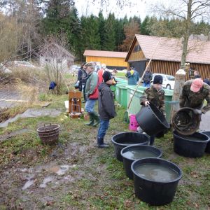 20101106 abfischen fleckenbachsee 25 51f8f015