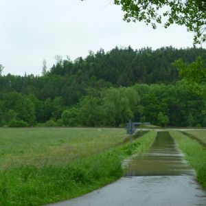 Hochwasser Juni 2013