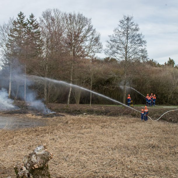 20160206 abbrennen reisig schilf jugendfeuerwehr krebslache 16 7d5eeae3