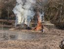 20160206 abbrennen reisig schilf jugendfeuerwehr krebslache 8 7cd08772