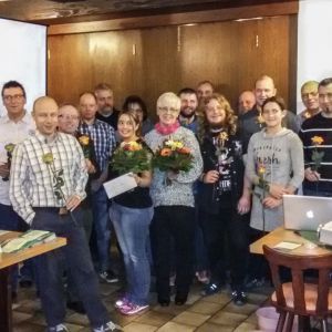 Hauptversammlung 12.3.2016