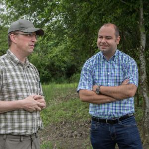 20160605 angeln jagst abschlussfest sanierung krebslache 15 2b63fec2