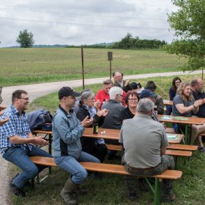 20160605 angeln jagst abschlussfest sanierung krebslache 17 2c5fc9eb