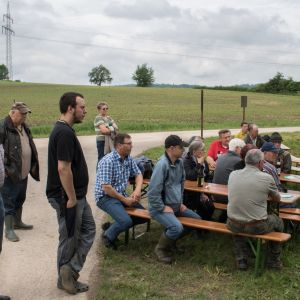 20160605 angeln jagst abschlussfest sanierung krebslache 18 87a753fb