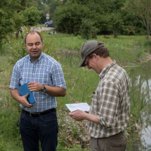 20160605 angeln jagst abschlussfest sanierung krebslache 19 27cecfba