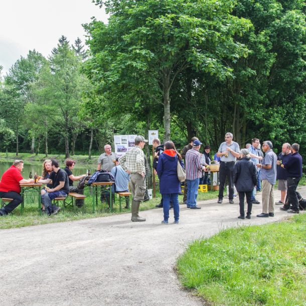 20160605 angeln jagst abschlussfest sanierung krebslache 40 ea54df0b