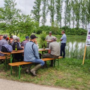 20160605 angeln jagst abschlussfest sanierung krebslache 62 e0f1adfb