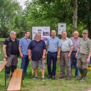 20160605 angeln jagst abschlussfest sanierung krebslache 65 de9174f8