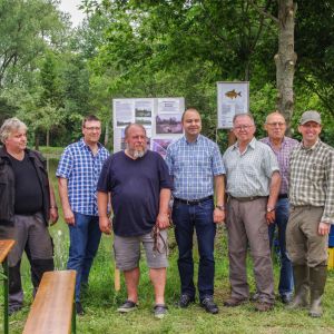 20160605 angeln jagst abschlussfest sanierung krebslache 66 c6d16501