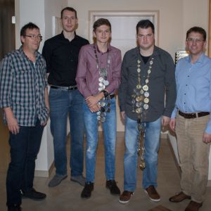 Vereinsabend 12.11.2016