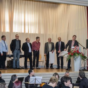 Neujahrsempfang 2017