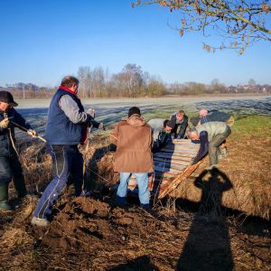 20190216 arbeitseinsatz mit stegbau jagst 13 4404c054