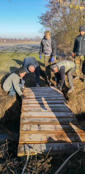 20190216 arbeitseinsatz mit stegbau jagst 18 27c574f3