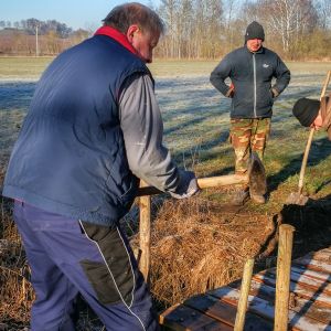 20190216 arbeitseinsatz mit stegbau jagst 29 e5f82396
