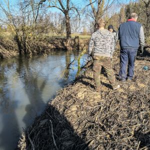 20190216 arbeitseinsatz mit stegbau jagst 48 17aeec27