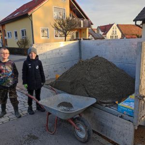 20260228 baufortschritt eigenleistungen magazin aussenarbeiten 007a7b7