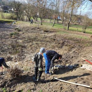 20260228 baufortschritt eigenleistungen magazin aussenarbeiten 017b7c