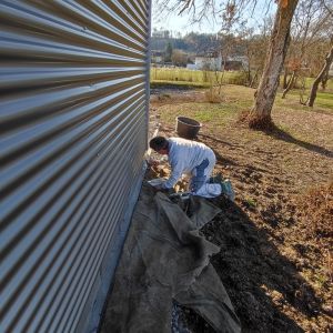 20260228 baufortschritt eigenleistungen magazin aussenarbeiten deee411f