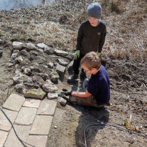 20260228 baufortschritt eigenleistungen magazin aussenarbeiten a0a77910