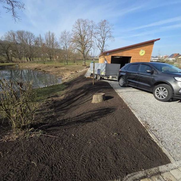 20260316 baufortschritt eigenleistungen magazin aussenarbeiten f41be569