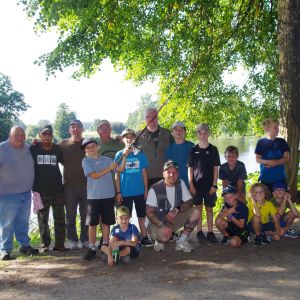 Ferienprogramm Schnupperangeln Fleckenbachsee, 11.8.2025