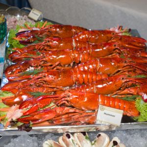 Fischessen, 28.10.2023