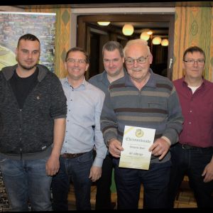 Hauptversammlung 18.3.2023