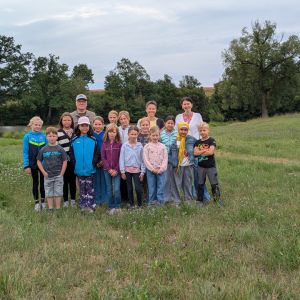 Projektwoche der Grundschule Frankenhardt